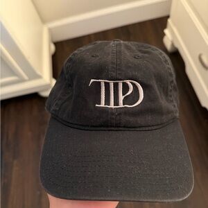 Taylor Swift Tortured Poets Department hat